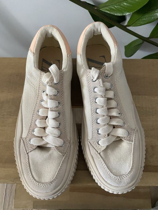Sneakersy/trampki Zara