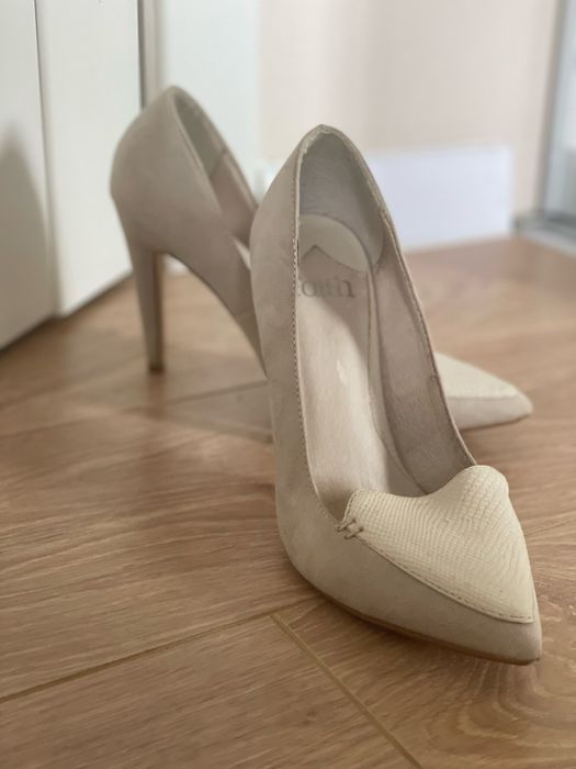 Туфлі лодочки зручні