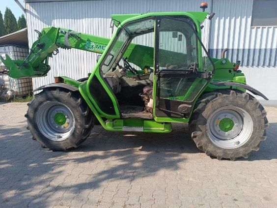 Ładowarka teleskopowa Merlo 32.6 TOP