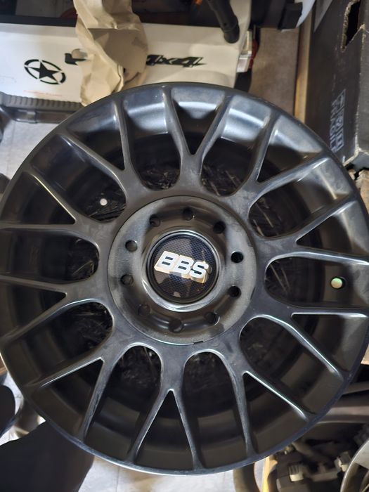 Jantes 15 " bbs  5x110