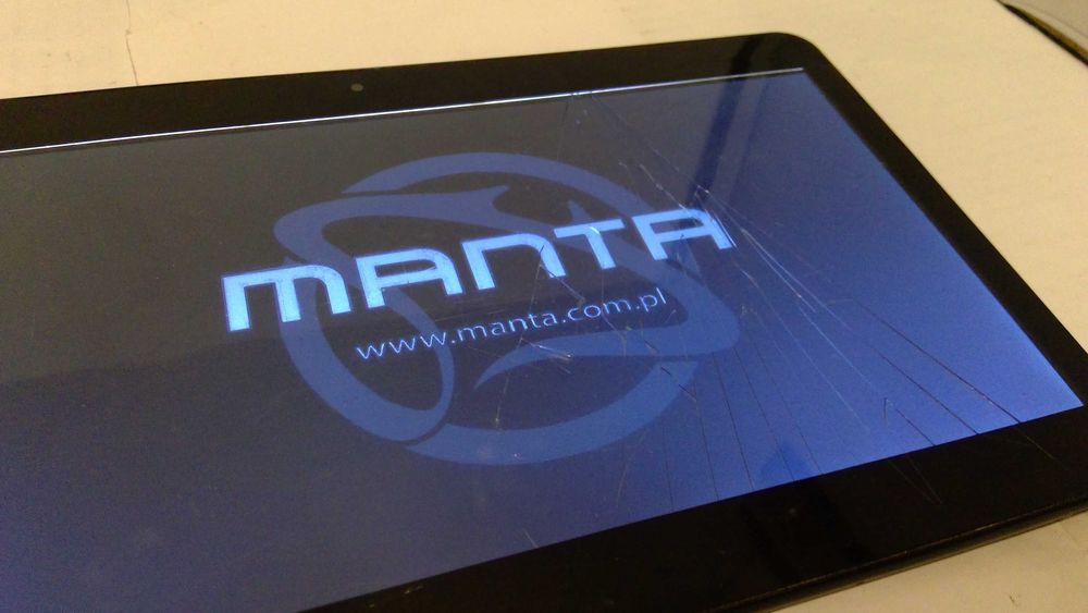 Tablet Manta nr1590