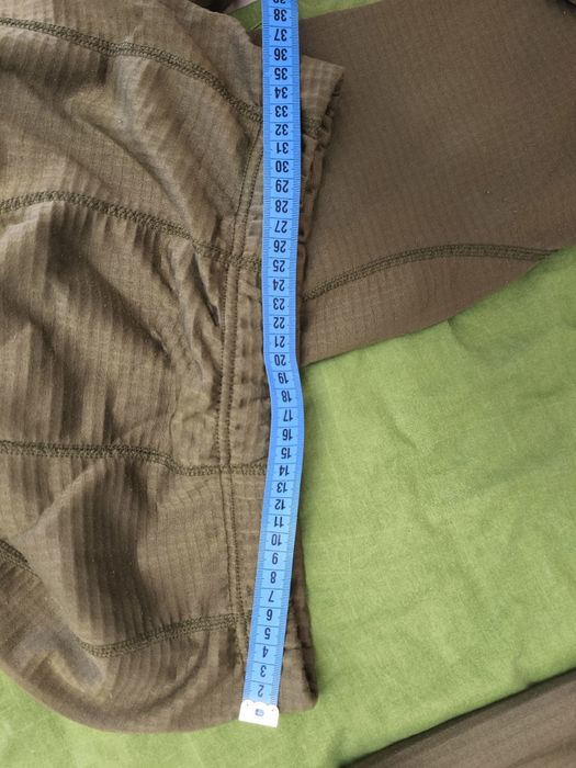 Термобілизна кальсони та кофта чоловічі, розмір L