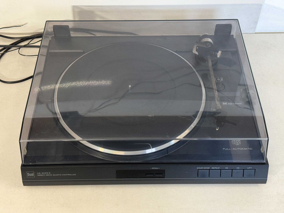 Gramofon Dual CS 2235 Q