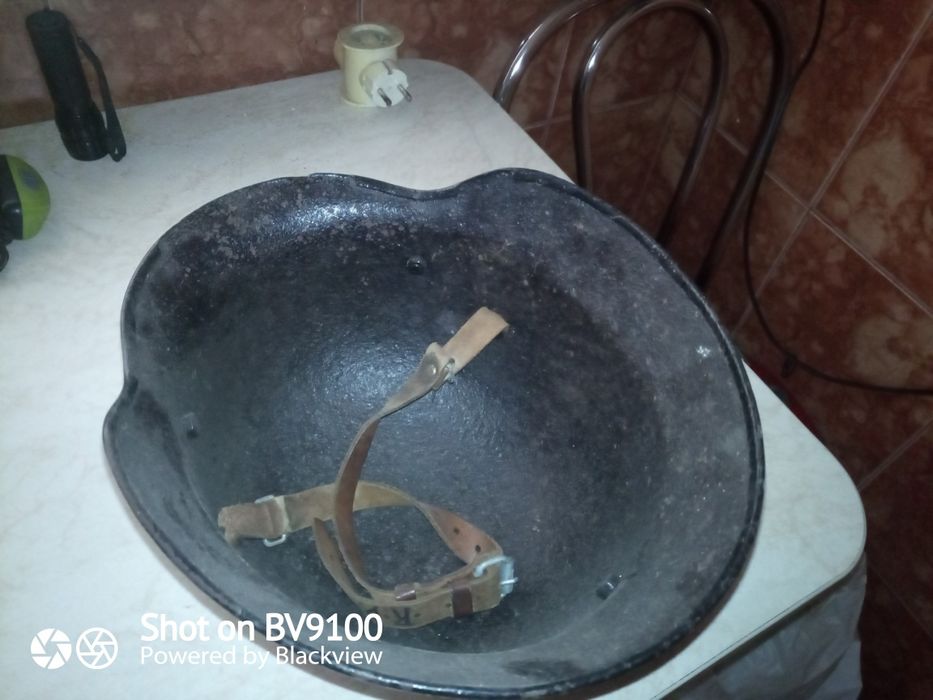 Немецкая каска М35