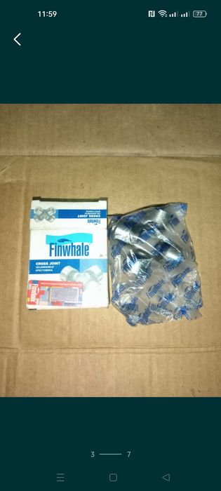 - Крестовина карданного вала ВАЗ 2101-2107, 2121