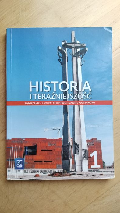 Historia i teraźniejszość kl 1