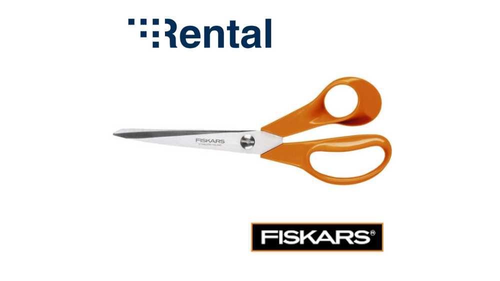 FISKARS Nożyczki uniwersalne 21 cm