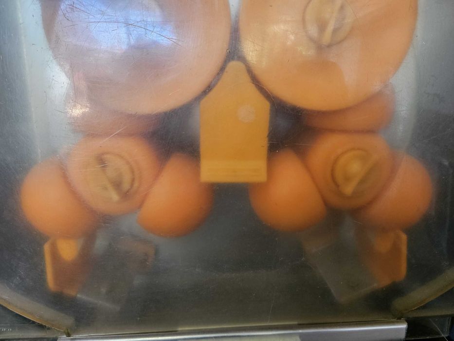 Máquina de sumo de laranja