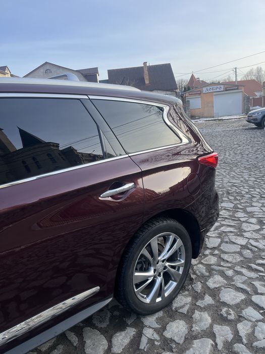 Infiniti QX 60 Відмінний стан! Комфорт!