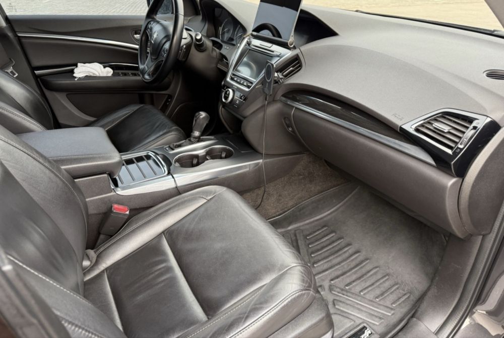 Acura MDX 3,5л, 2014 року