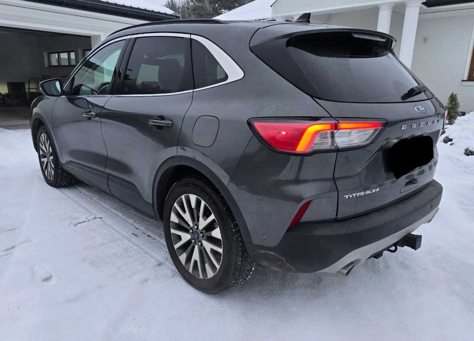 Ford Escape 2.0  Titanium