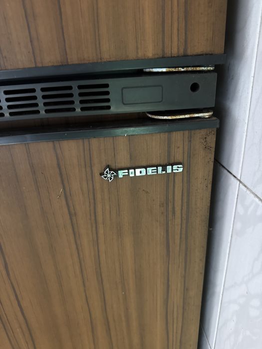 Frigorífico e congelador Fidelis