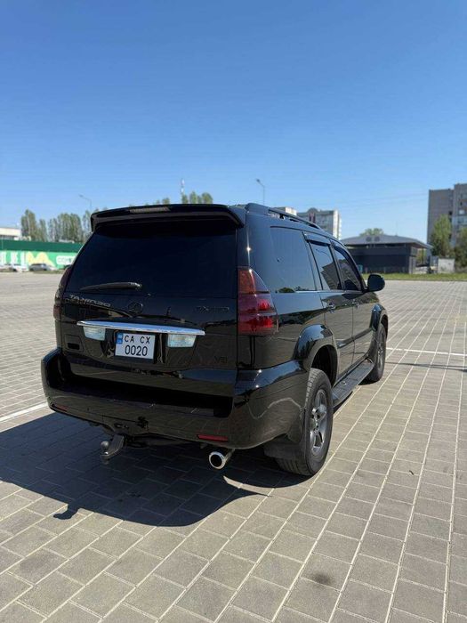 Lexus GX 470 ЛЕКСУС, ТОЙОТА ПРАДО.