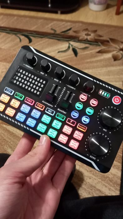 Продам Live Sound Card