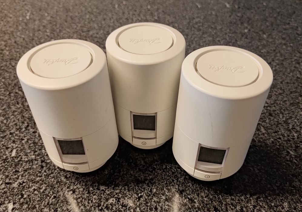 Termostato Danfoss Eco