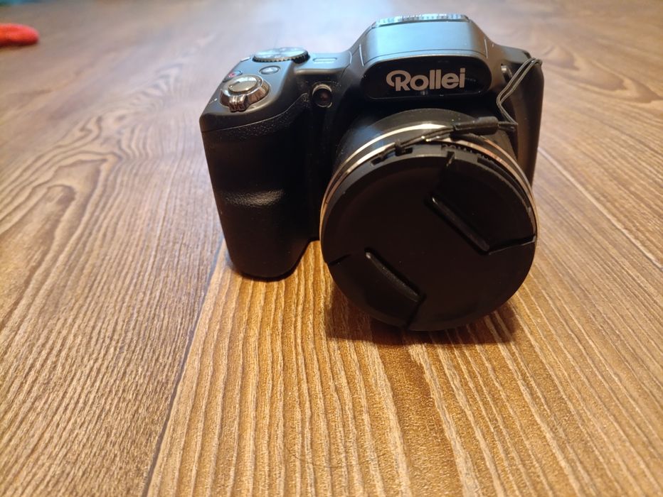 Фото апарат Rollei
