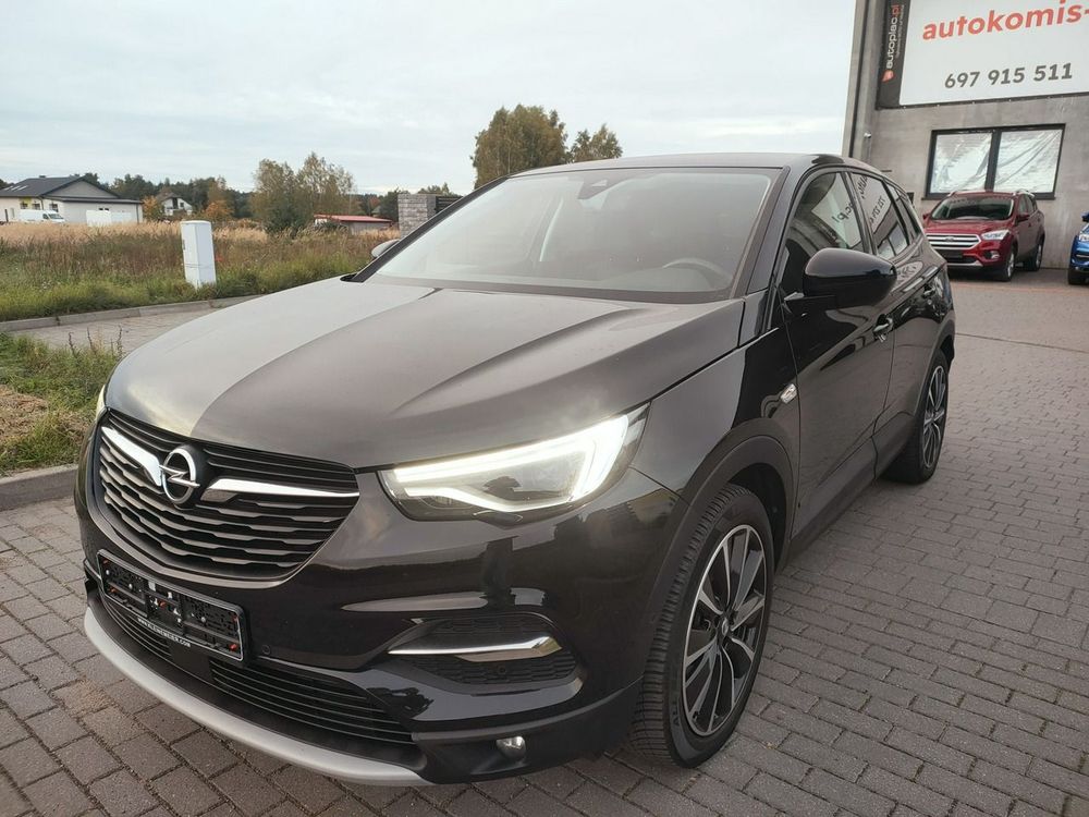 Opel Grandland X