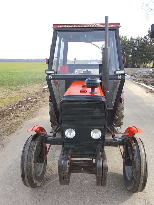 Sprzedam ciągnik Ursus 2812