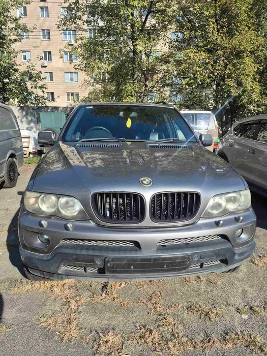 BMW X5 Sport D прожаж