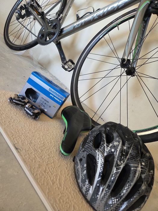 Rower Szosowy Merdia Scultura 300