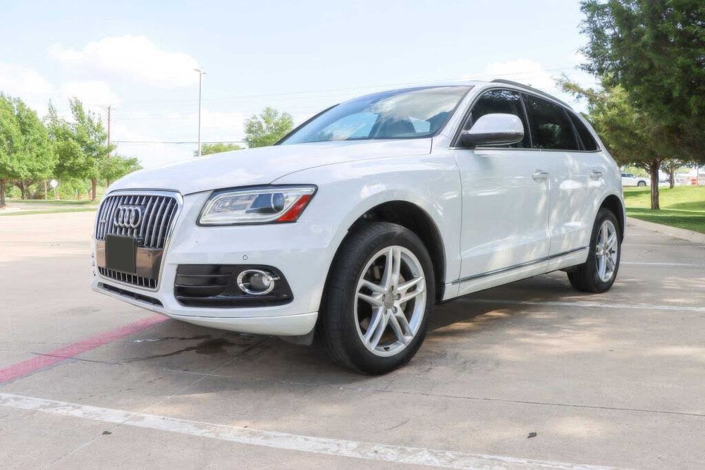 AUDI Q5      2014