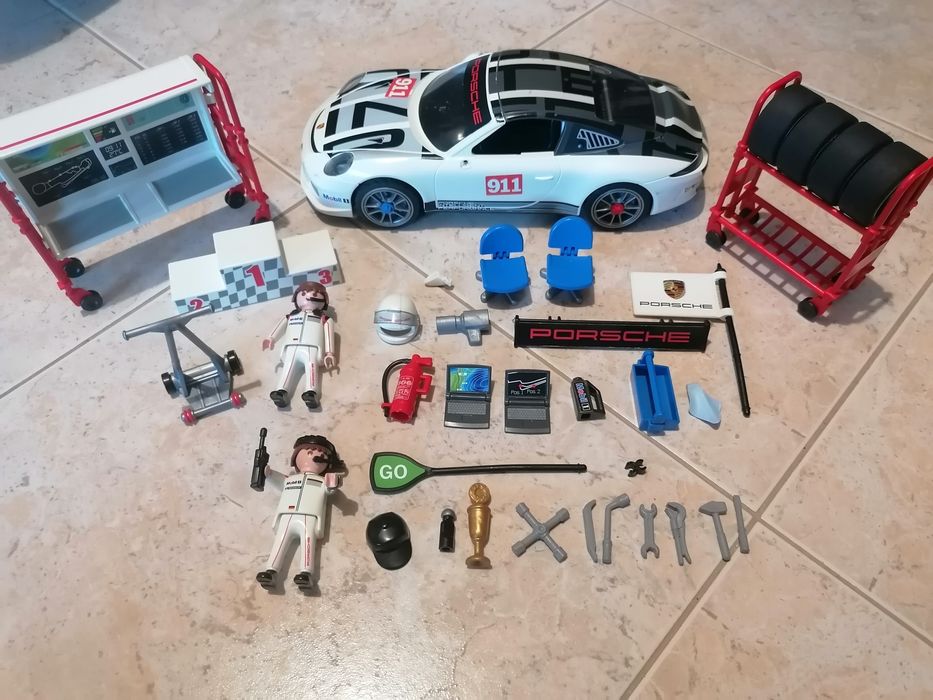 Playmobil 9225 - Porsche 911 Gt3 cup