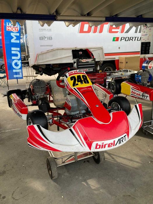Karting BirelArt