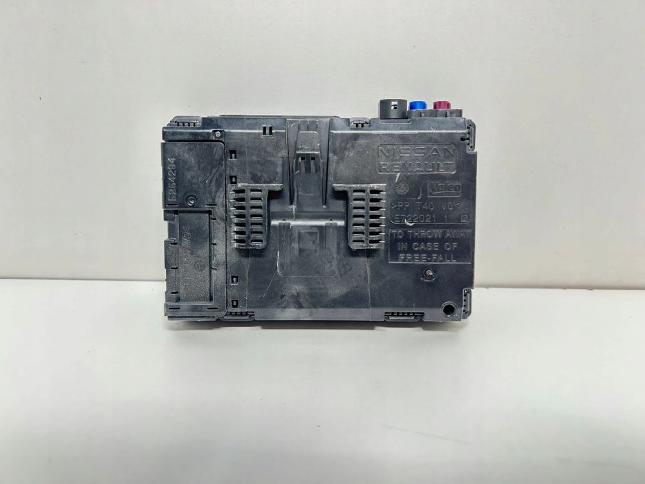 renault scenic 5 v e-tech sterownik bluetooth moduł 2591a1227r