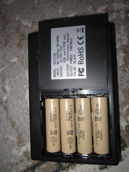 міні упс, Powerbank, дбж для роутера