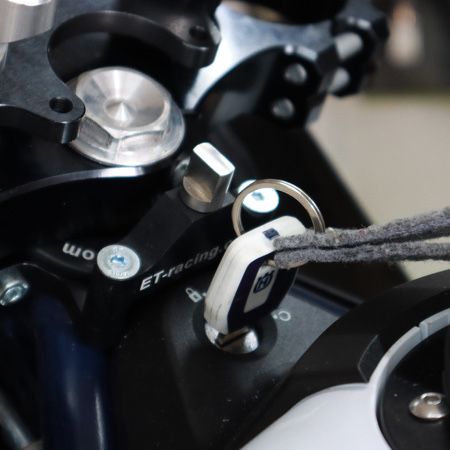 Suporte de amortecedor de direção KTM 690 Husqvarna 701 GAS GAS 700