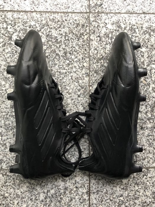 Chuteiras PROFISSIONAIS Adidas Copa Pure.1 FG - Tamanho 39 1/3
