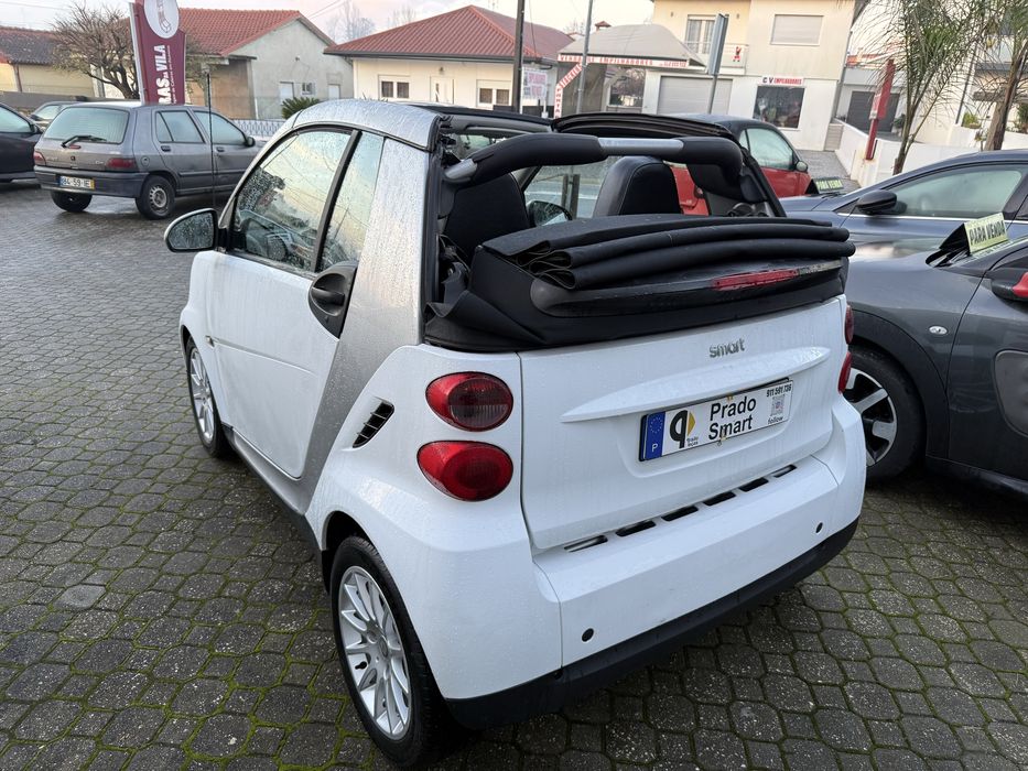 Smart fortwo cdi cabrio - DIESEL