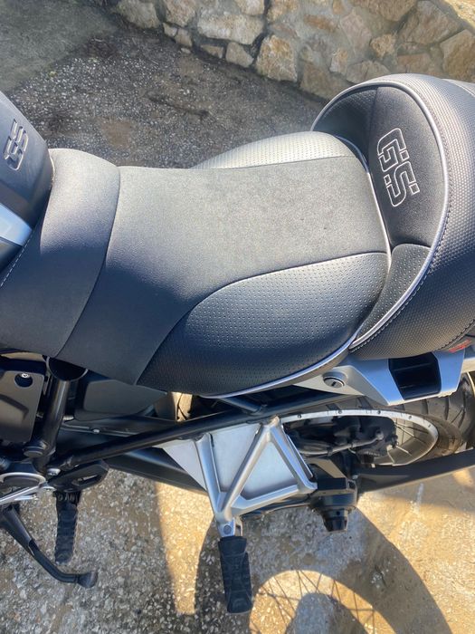 Bmw gs 1200 2015