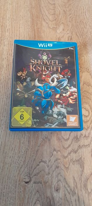 Shovel Knight Nintendo Switch版 新品未開封品 Gra Nintendo Switch Shovel Knight: Treasure Trove (Gra NS