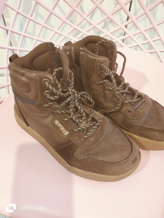 Kozaki chłopięce CCC 33