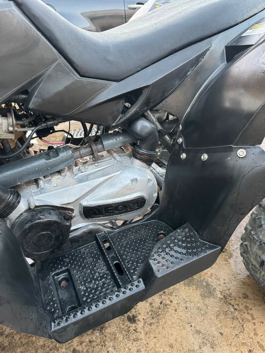 Moto 4 Aeon Cobra 320
