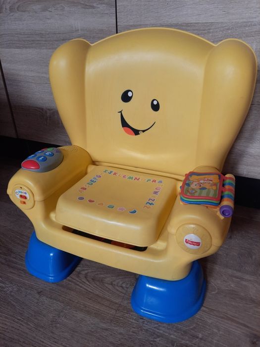 Krzesełko fisher price