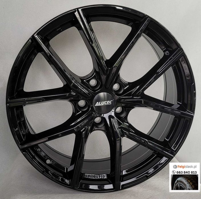 Alutec Felgi 19 Renault Koleos Austral Espace Talisman Honda CRV i40