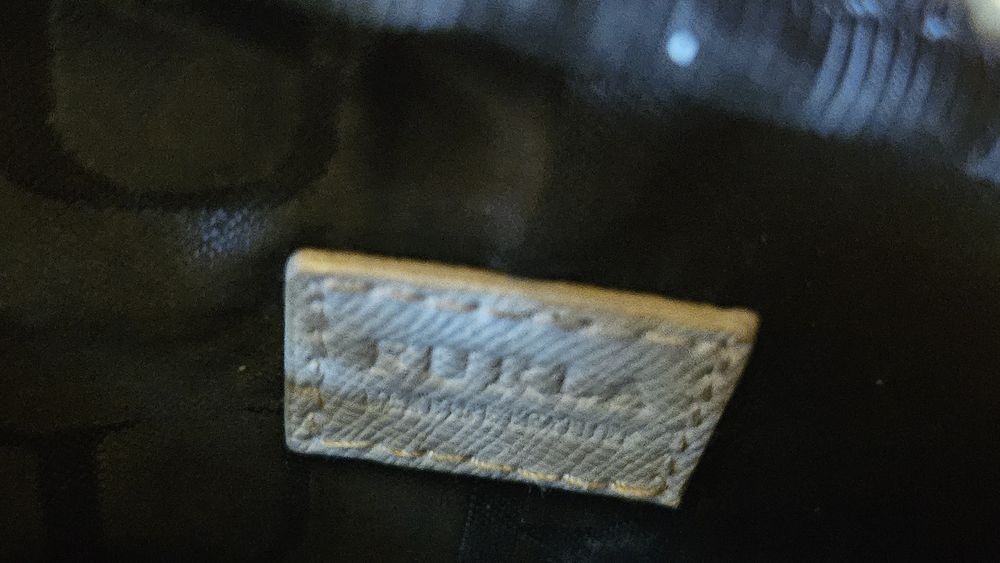 Unikatowa torebka Furla skóra saffiano