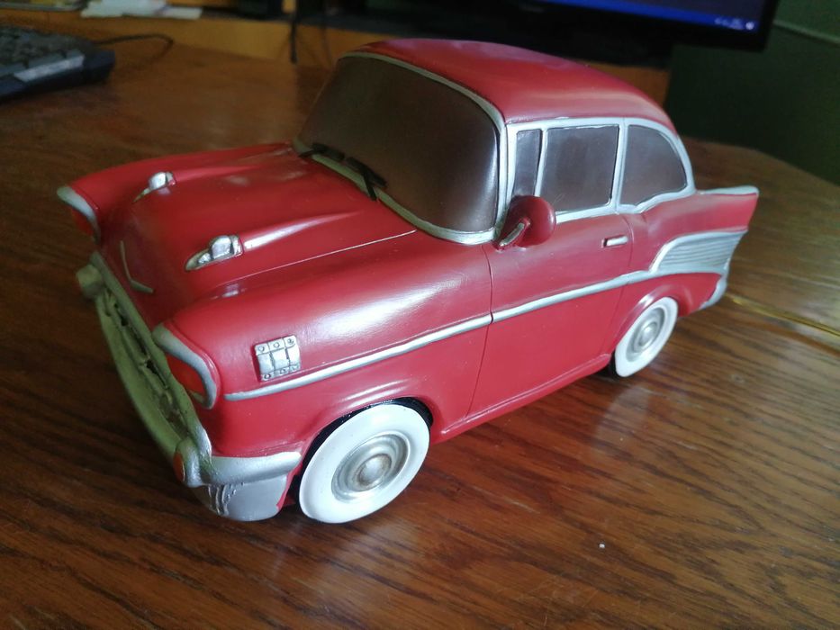 Lampka LED dekoracyjna, auto Chevrolet Bel-Air '57