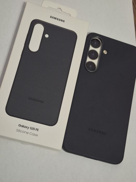Etui Samsung S25FE