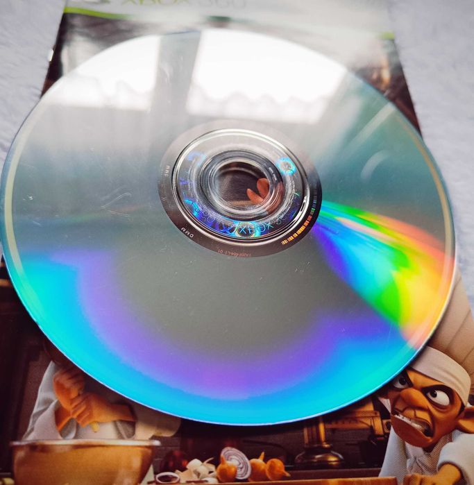 Ratatouille Xbox 360 | Ratatuj
