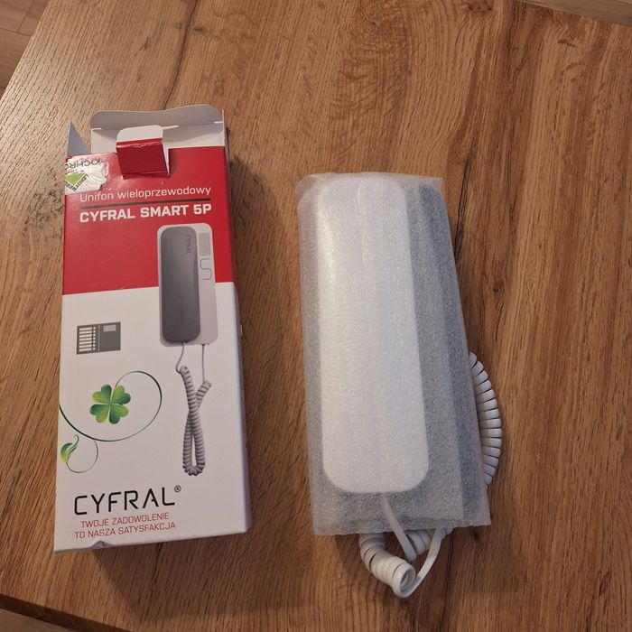 Domofon Cyfral Smart 5P