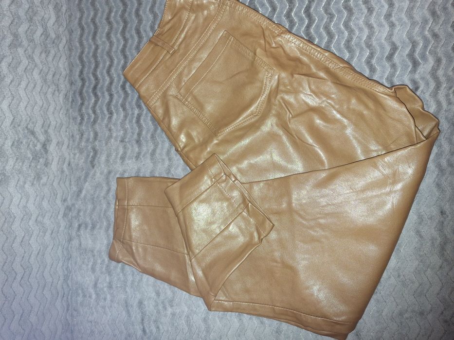 Шкіряні Штани жіночі