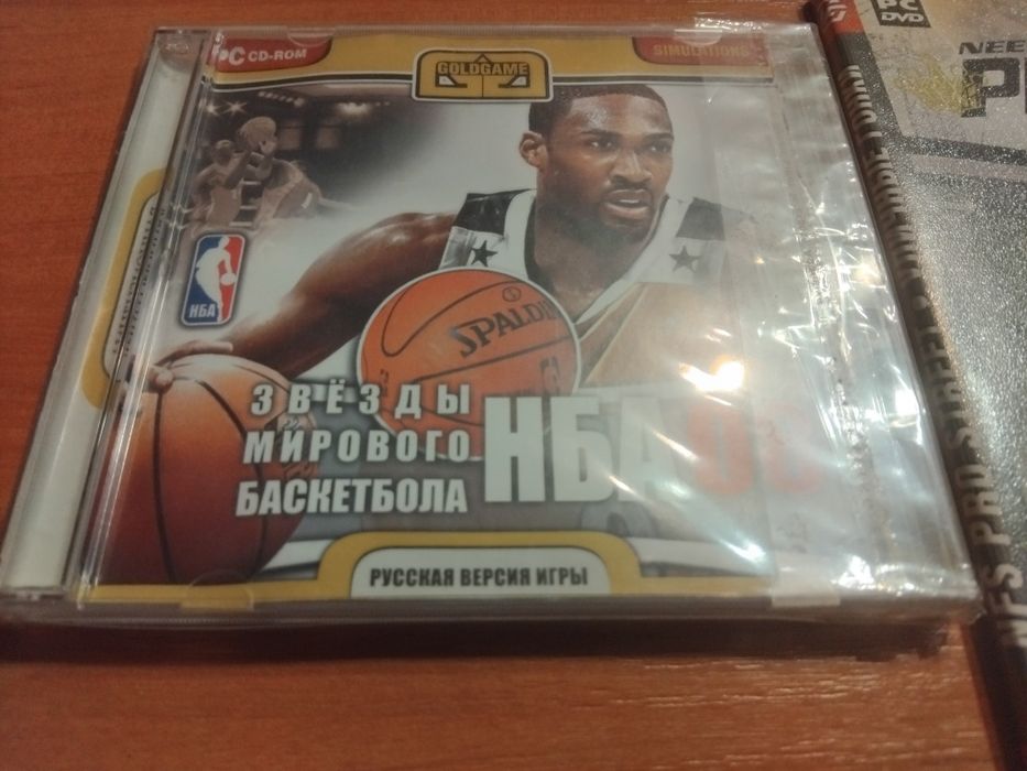 Продам два диска для пк.