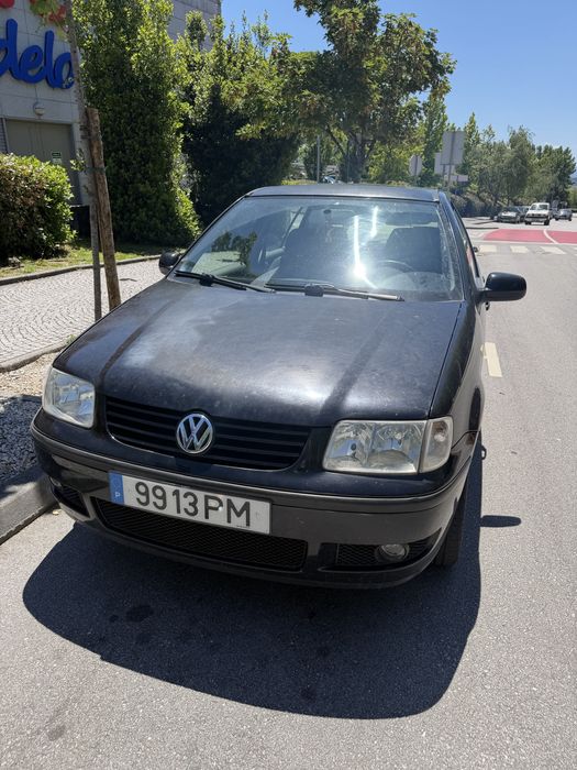 Vendo Vw polo 1.0