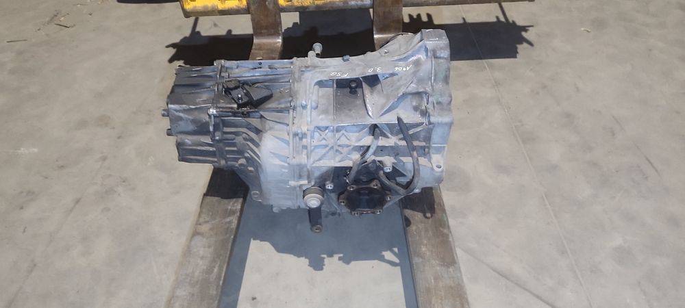 Audi A4 B6 3.0 V6 automatyczna skrzynia biegów multitronic FSG