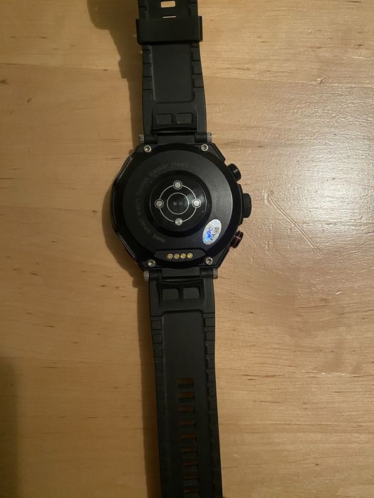 Smart watch Lemfo t92 black