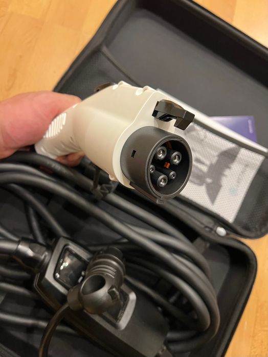 Зарядка Зарядний пристрій duosida 16amps T1 тип1 usa