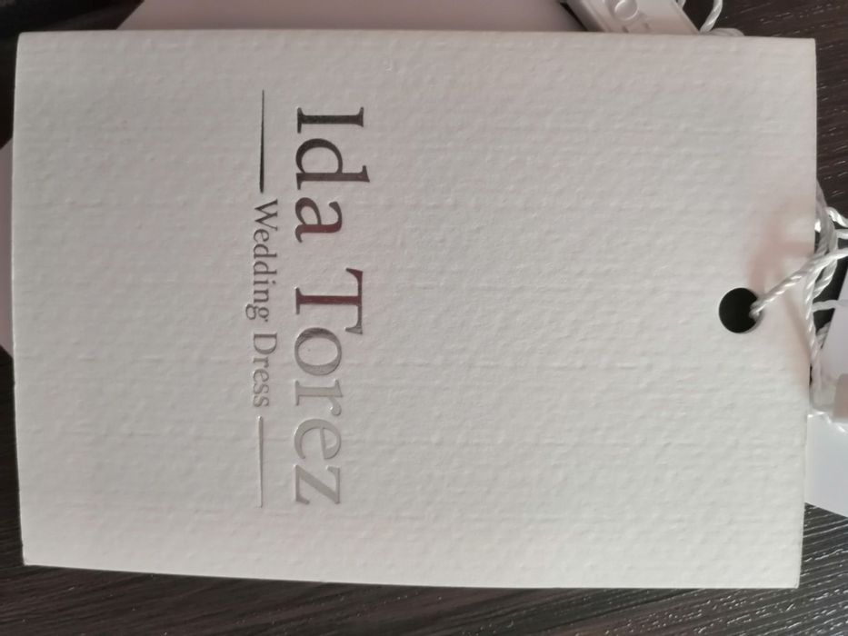 Весільне плаття Polardi